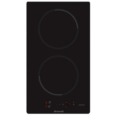 Brandt 白朗 BPI6210B 30厘米 嵌入式雙頭電磁爐 Brandt 白朗 BPI6210B 30厘米 嵌入式雙頭電磁爐